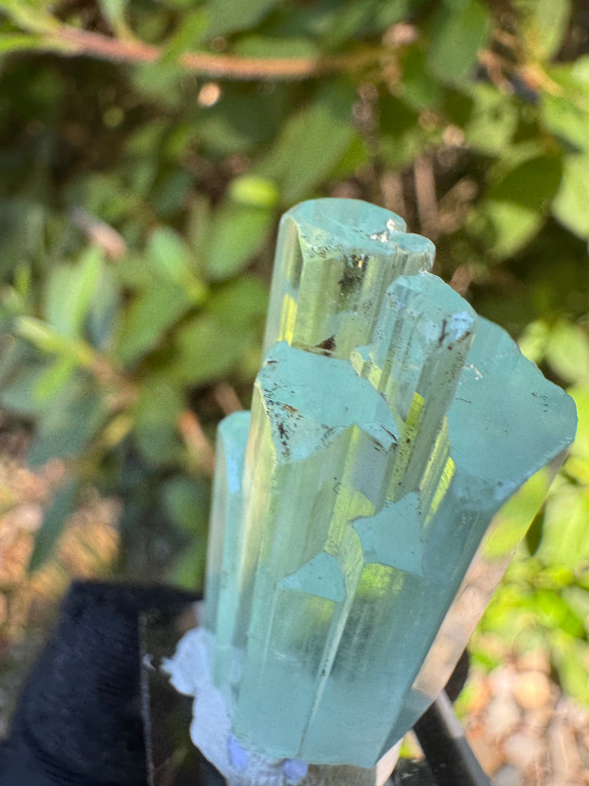 Aquamarine Crystal - 9g