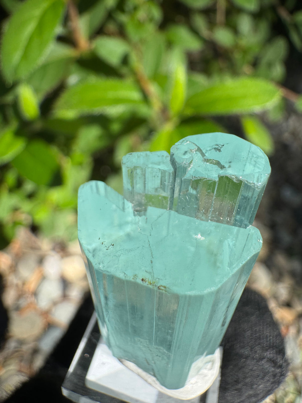 Aquamarine Crystal - 9g