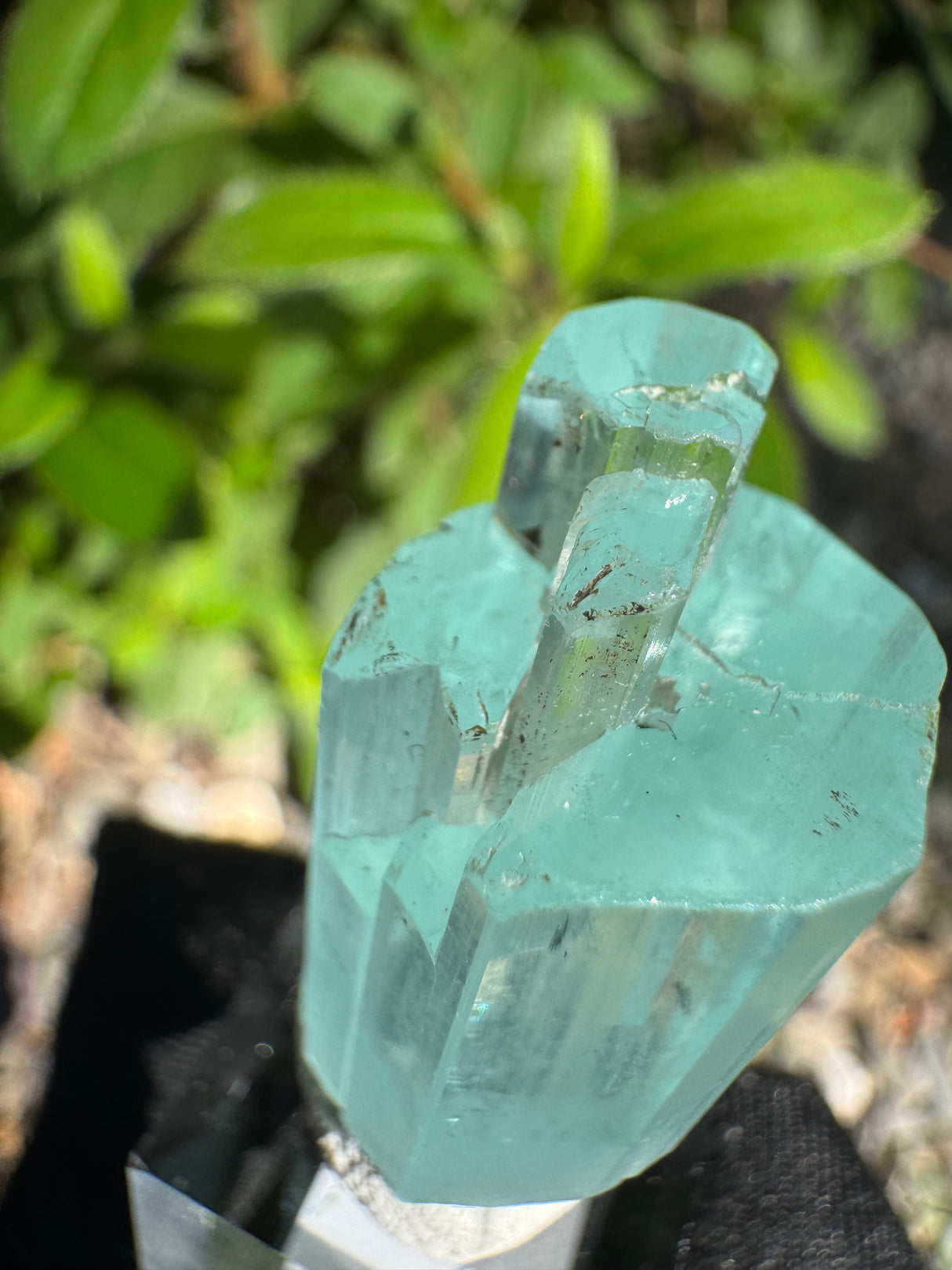 Aquamarine Crystal - 9g