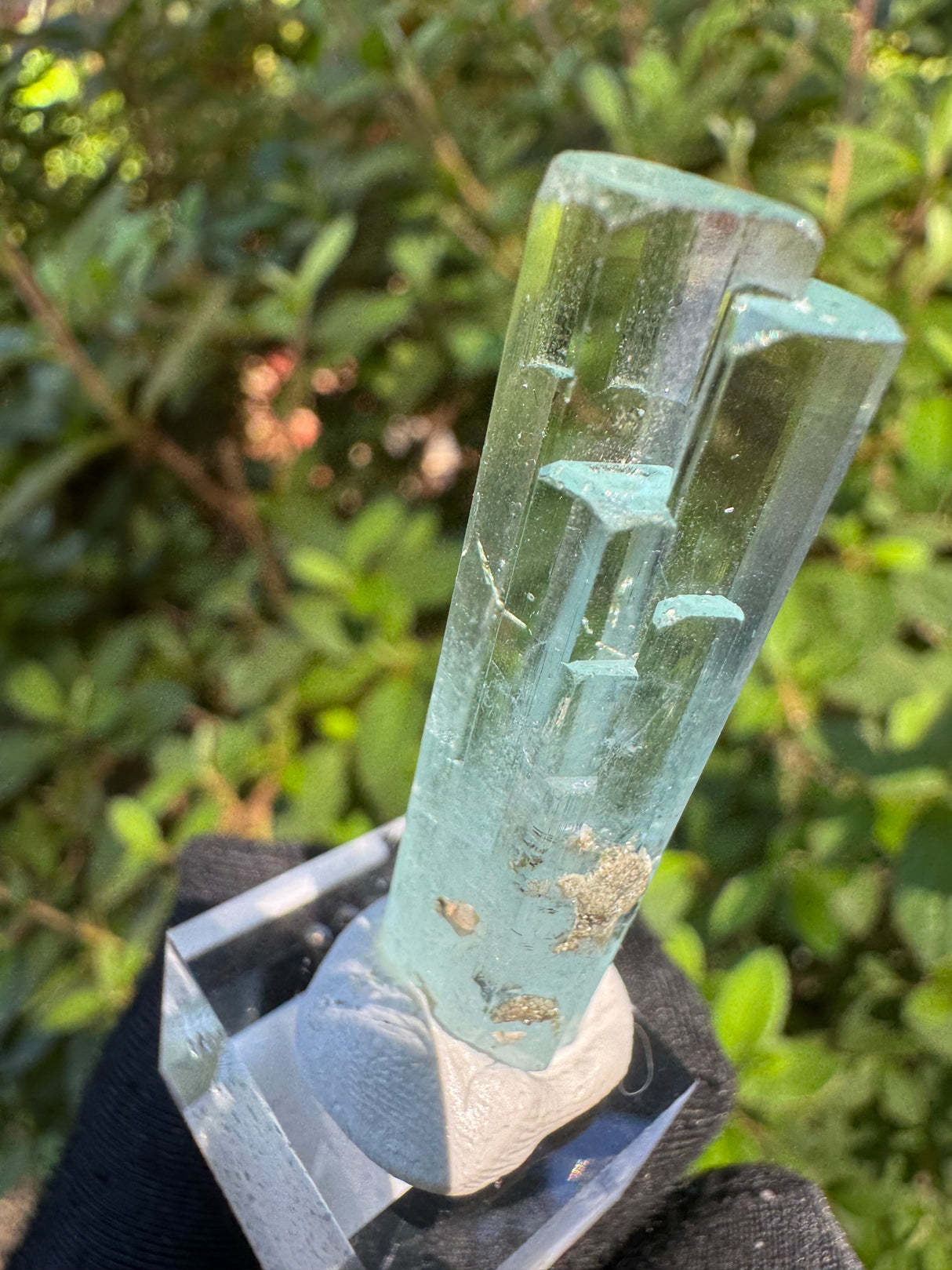 Aquamarine Crystal - 7g