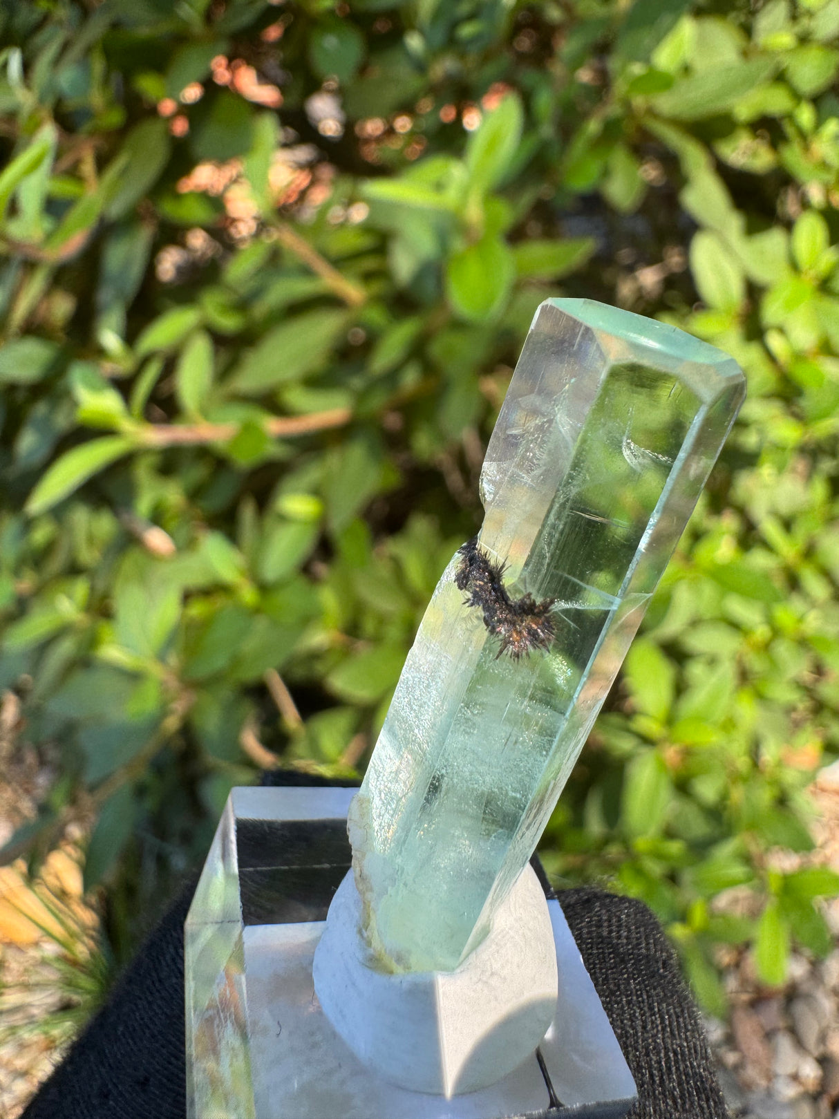 Aquamarine Crystal - 3g