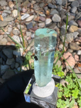 Aquamarine Crystal - 3g