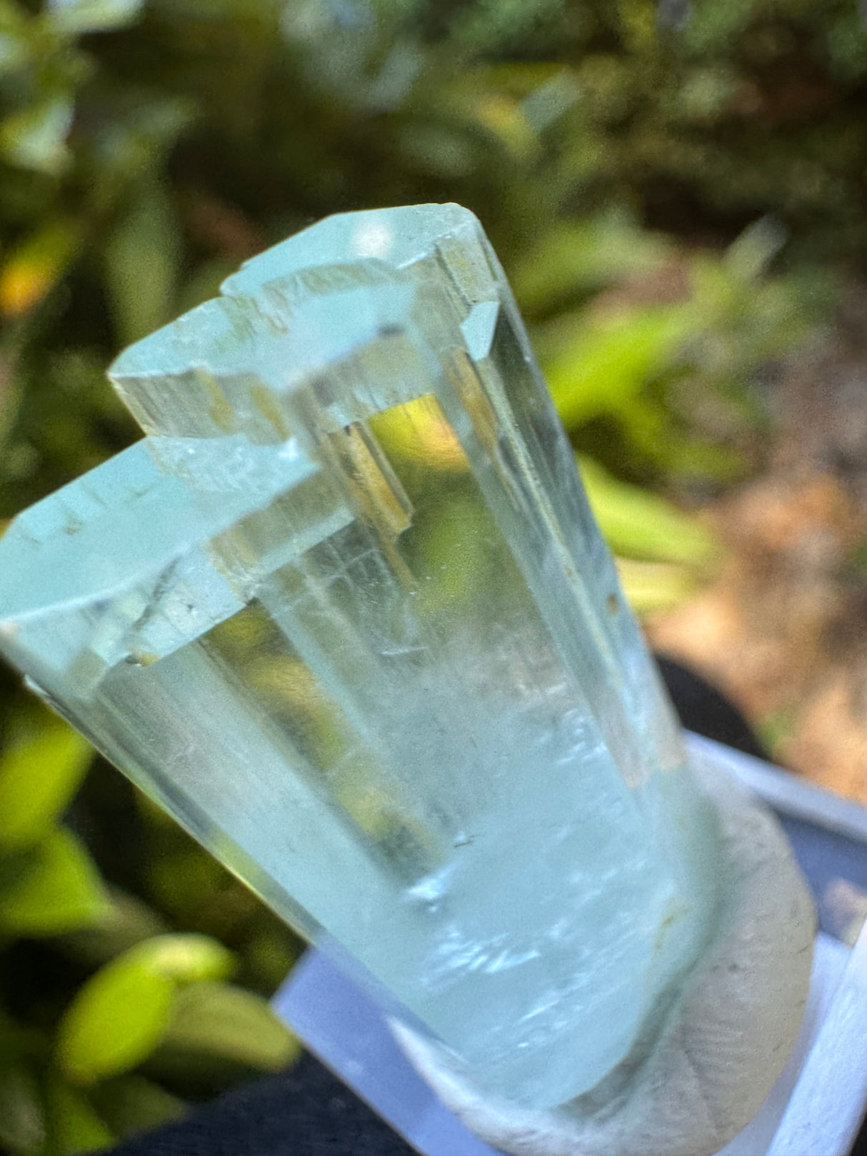 Aquamarine Crystal - 7g