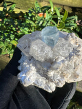 Aquamarine Specimen - 400g