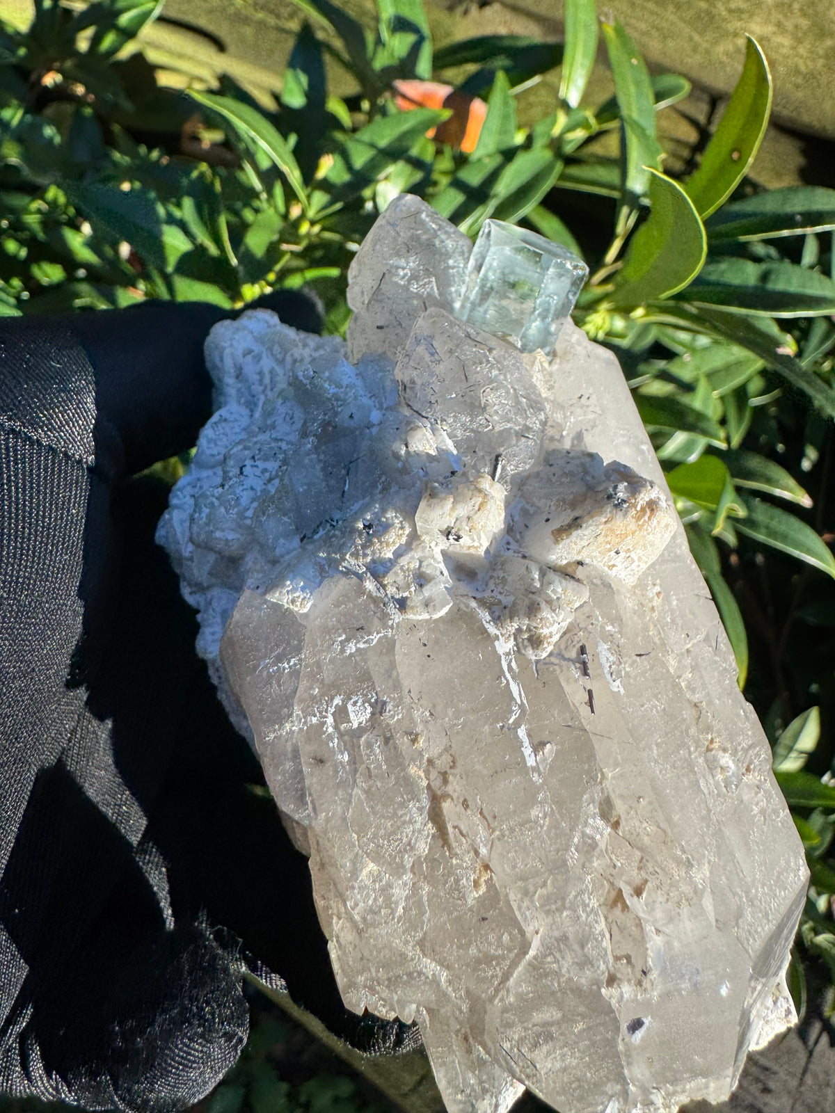 Aquamarine Specimen - 400g