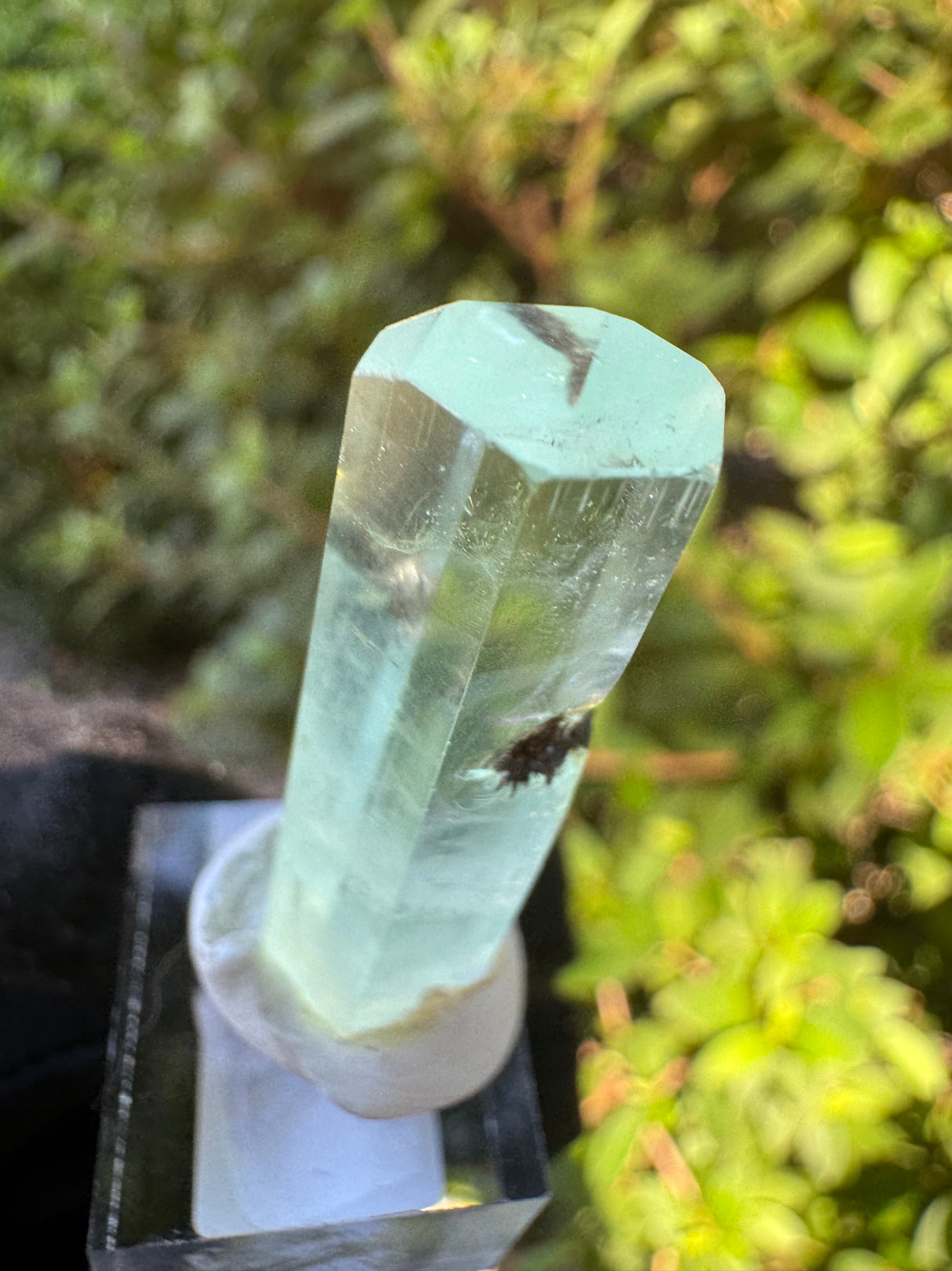 Aquamarine Crystal - 3g