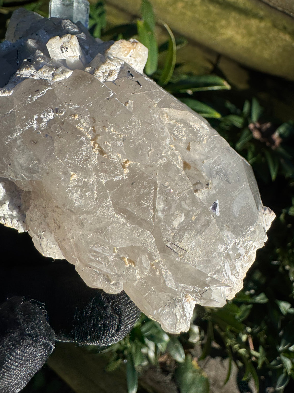 Aquamarine Specimen - 400g