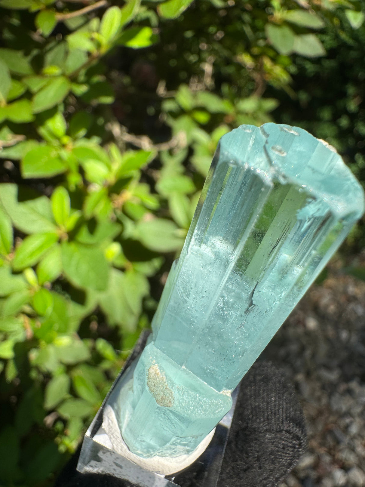 Aquamarine Crystal - 17.83g