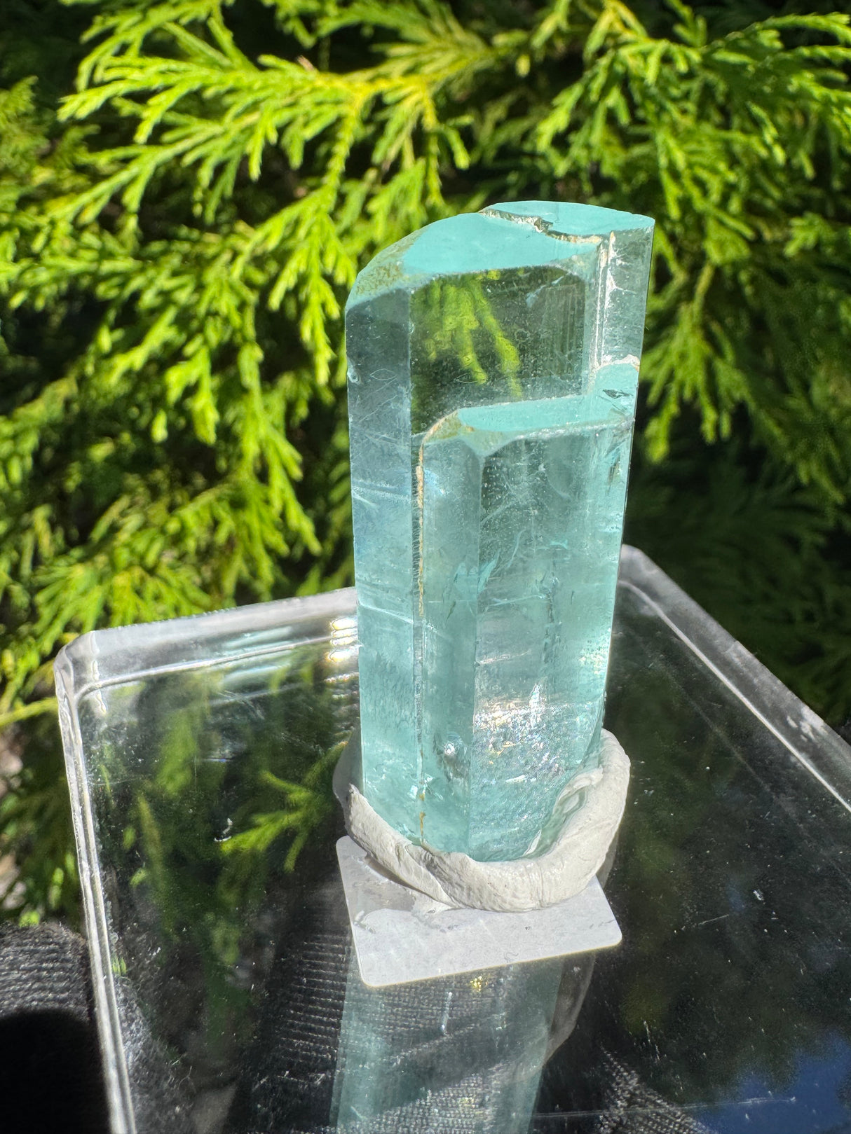 Aquamarine Crystal - 22g