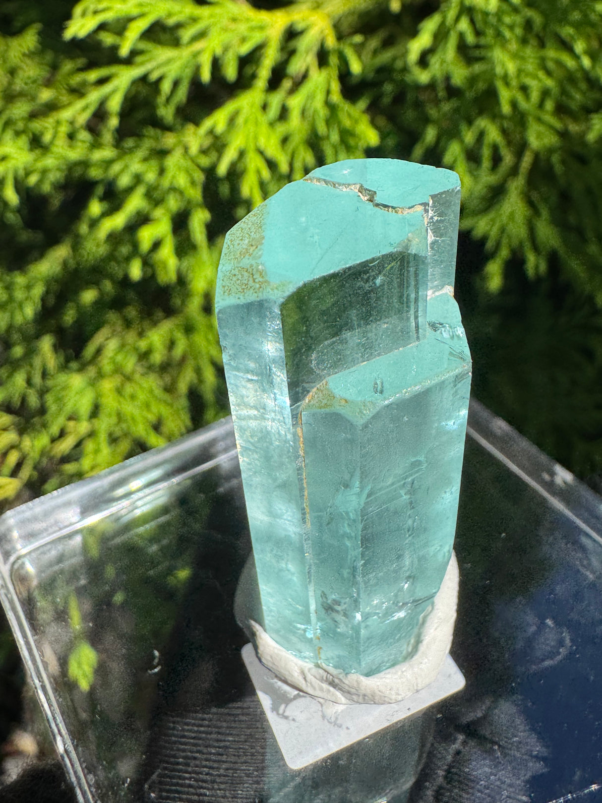 Aquamarine Crystal - 22g