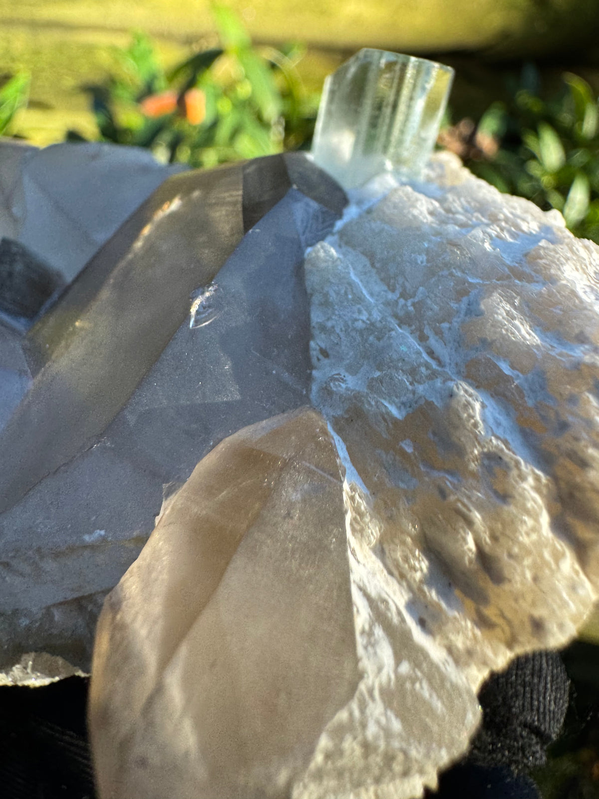 Aquamarine Specimen - 270g