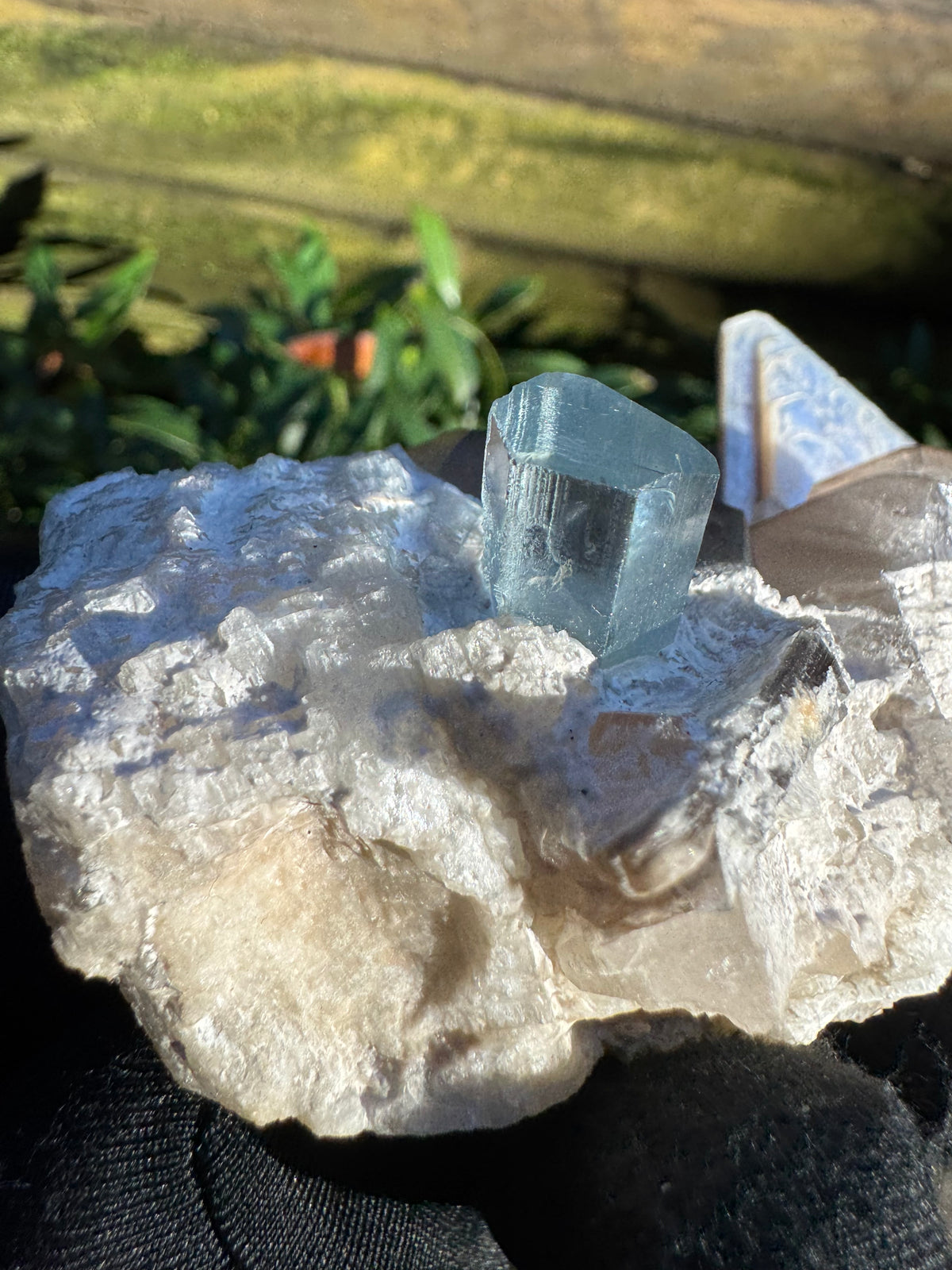 Aquamarine Specimen - 270g