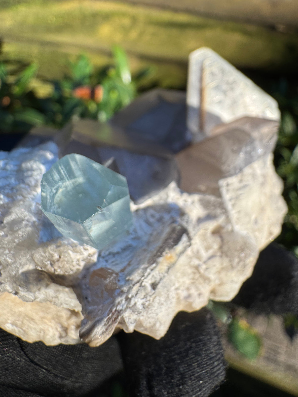 Aquamarine Specimen - 270g