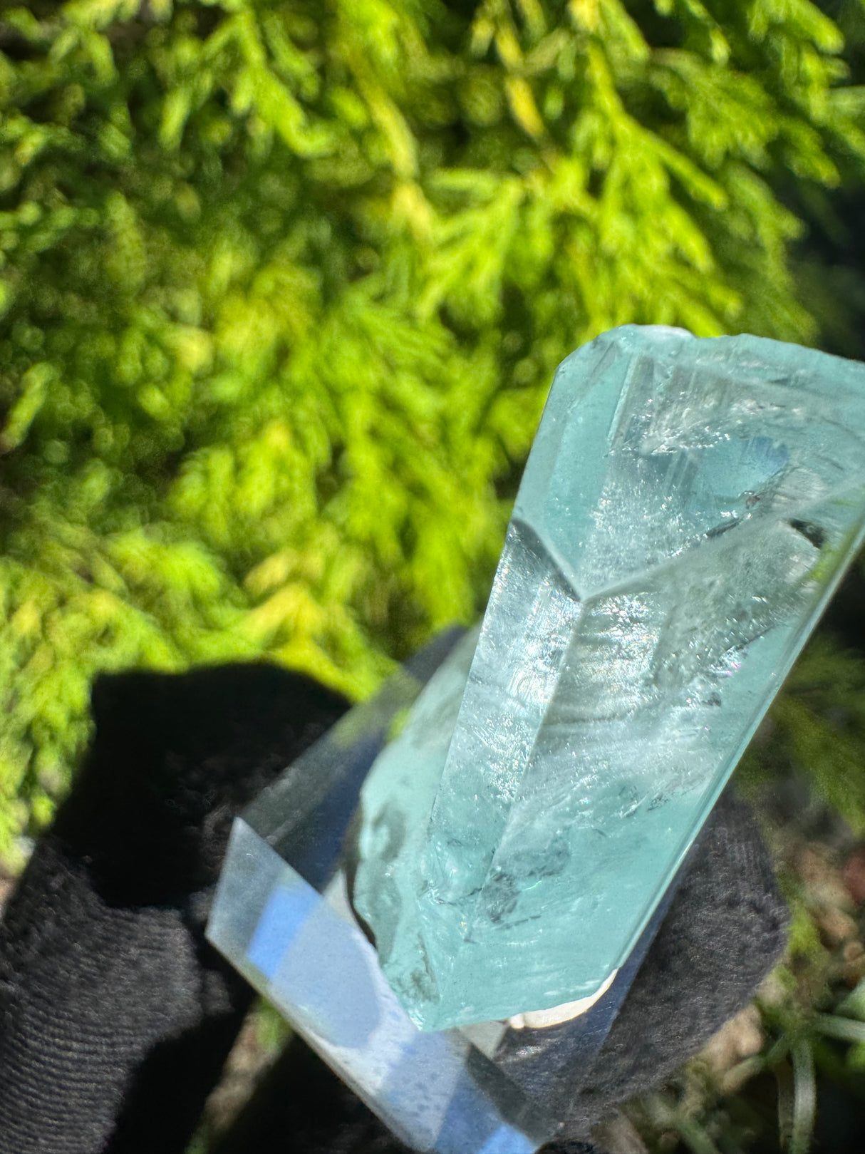 Aquamarine Crystal - 15g