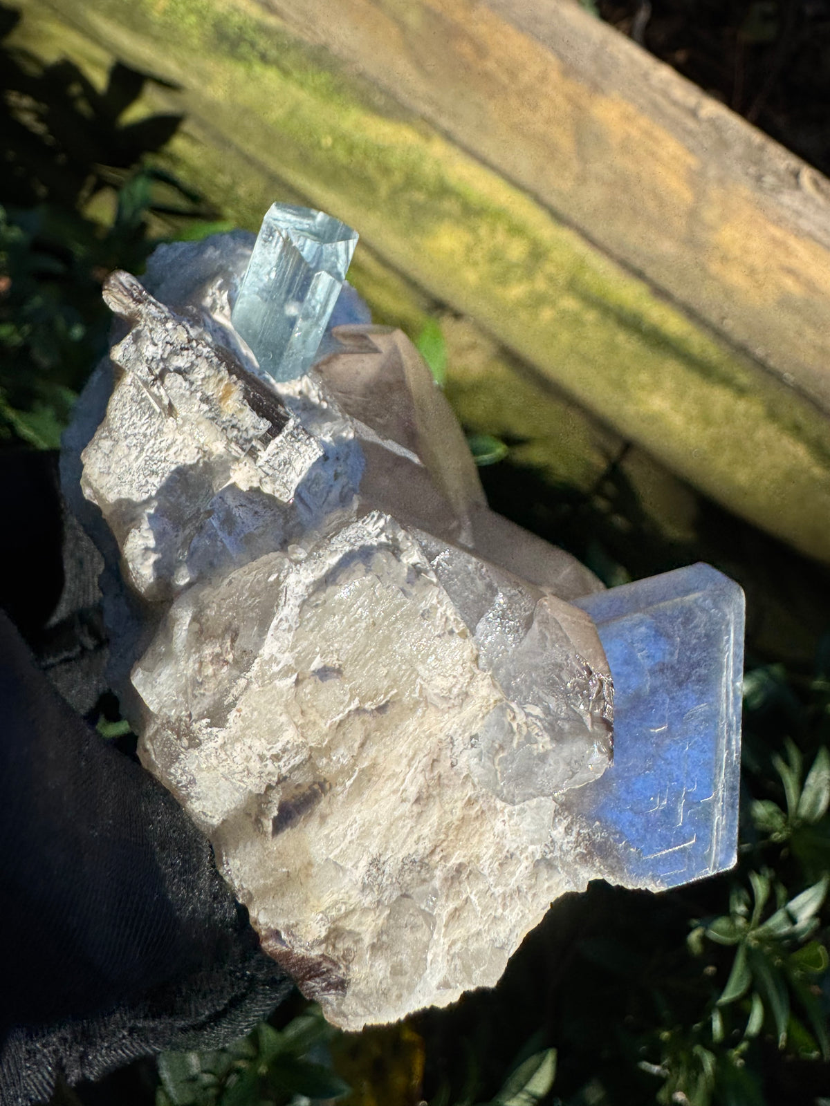 Aquamarine Specimen - 270g