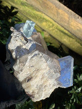 Aquamarine Specimen - 270g