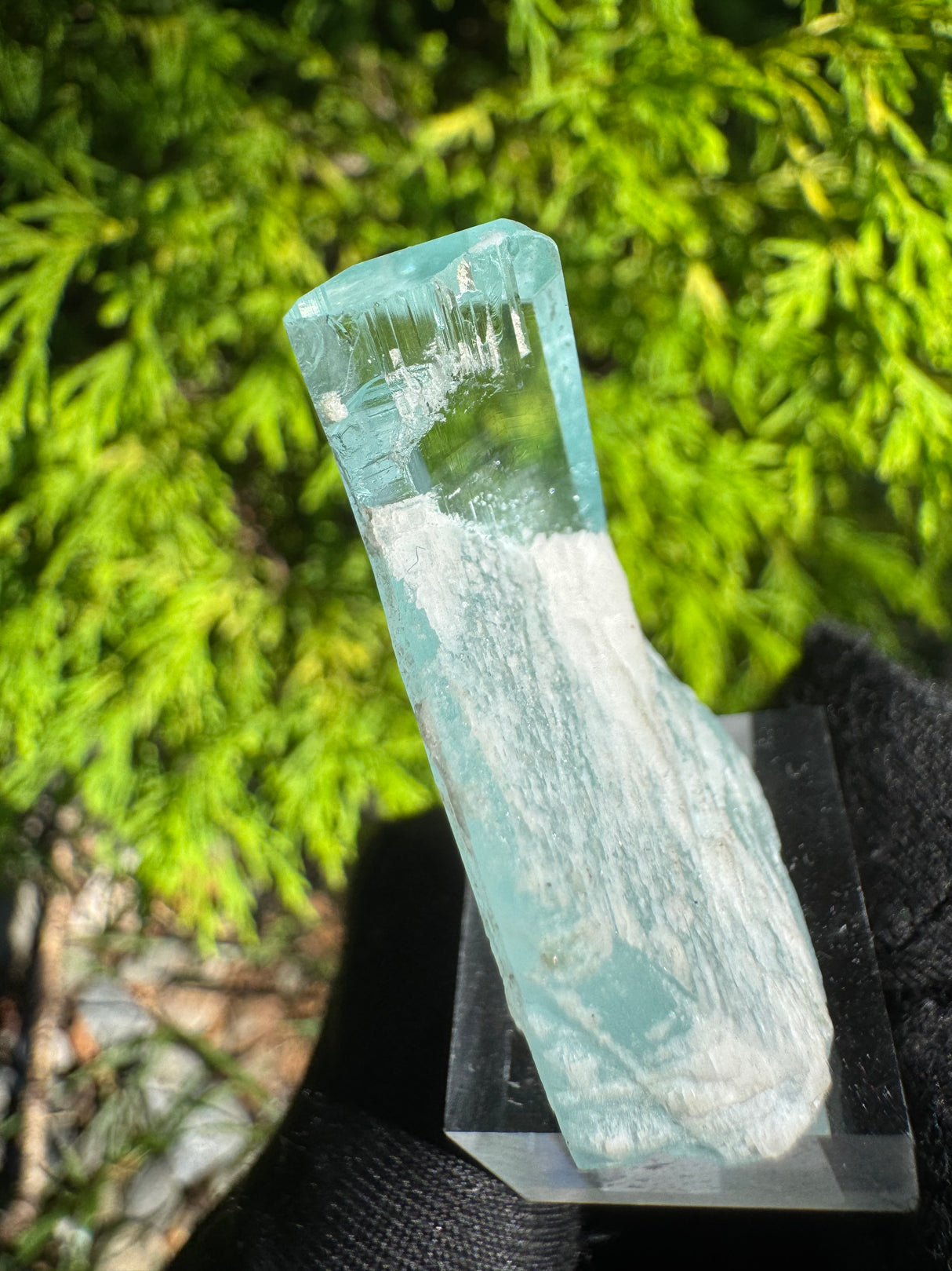 Aquamarine Crystal - 15g