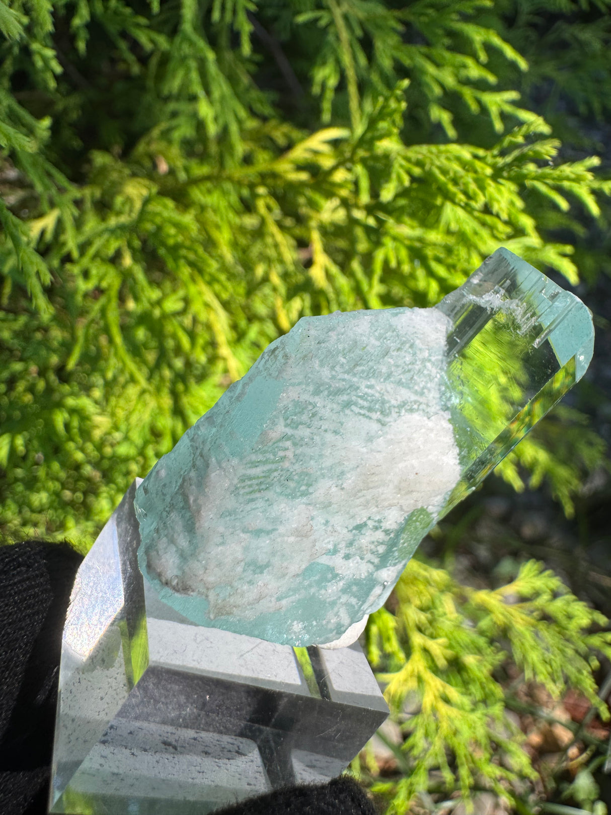 Aquamarine Crystal - 15g