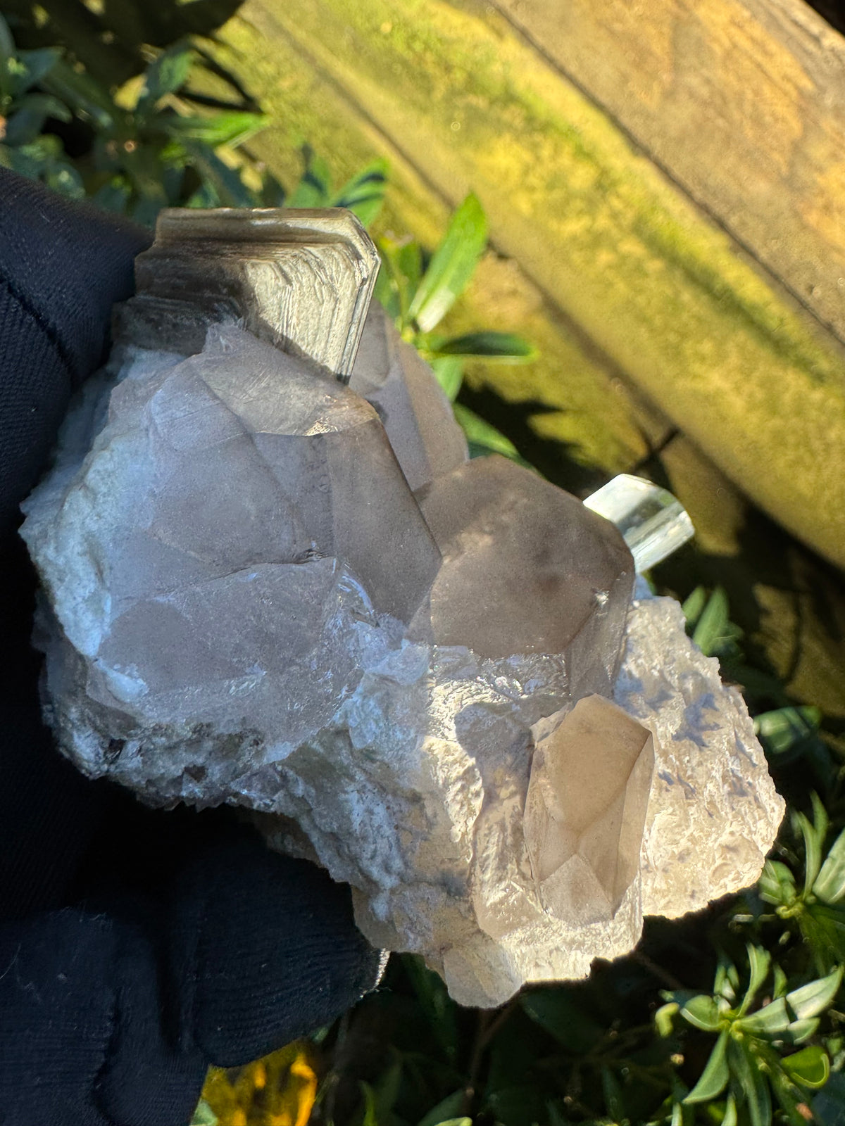 Aquamarine Specimen - 270g