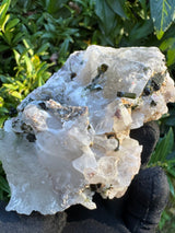 Tourmaline Specimen - 419g