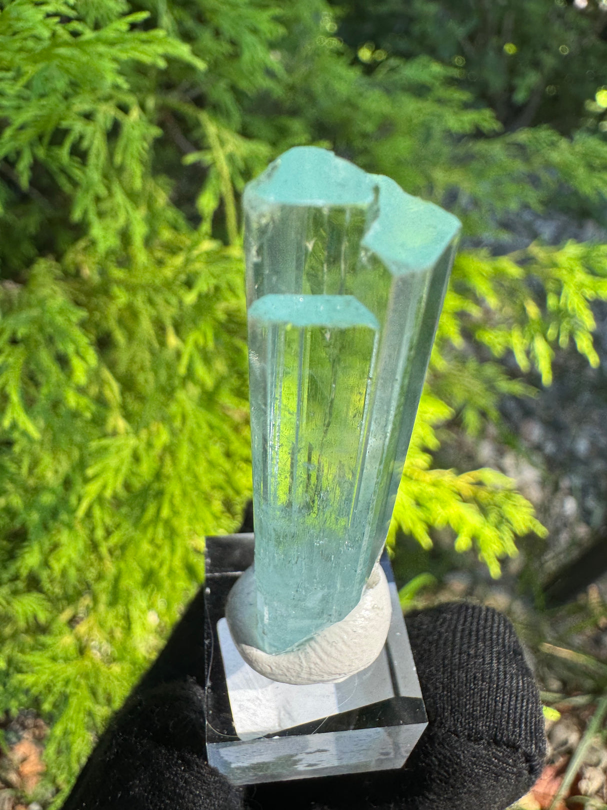 Aquamarine Crystal - 11g