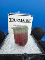Watermelon Tourmaline Crystal - 4g