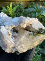Tourmaline Specimen - 419g