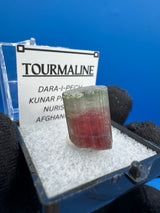 Watermelon Tourmaline Crystal - 4g