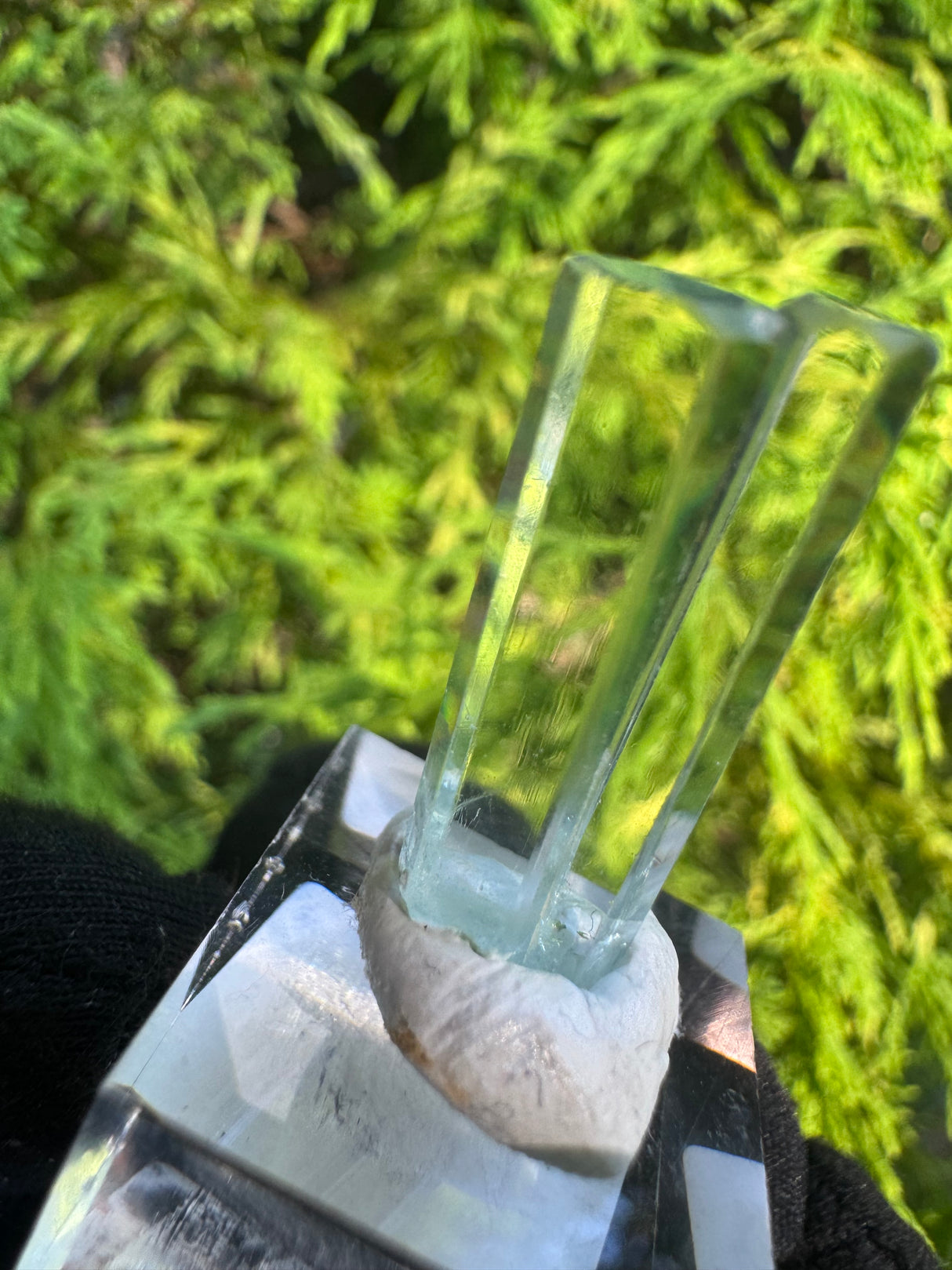 Aquamarine Crystal - 2.7g