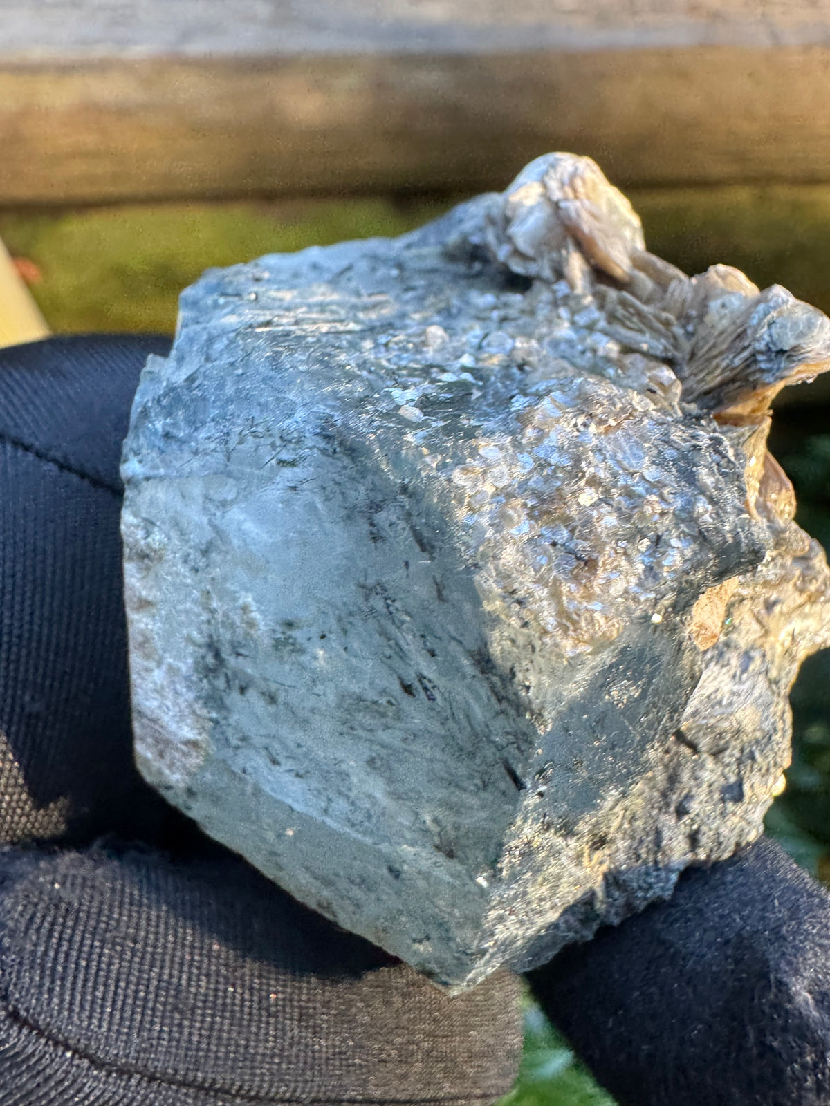 Aquamarine Specimen - 123g