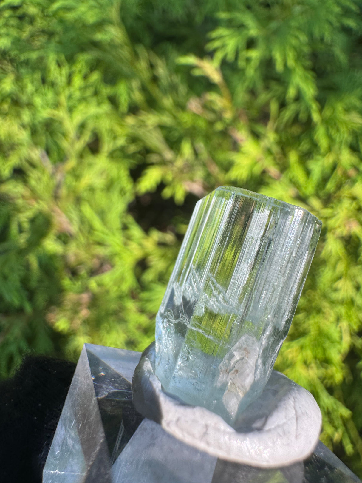Aquamarine Crystal - 3.329g