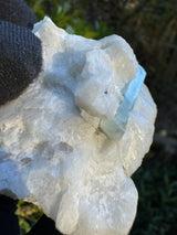 Aquamarine Specimen - 129g