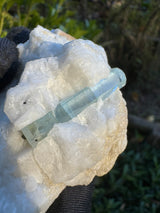 Aquamarine Specimen - 129g