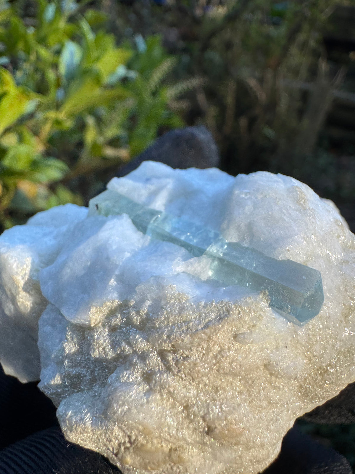 Aquamarine Specimen - 129g