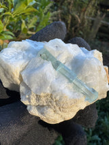 Aquamarine Specimen - 129g