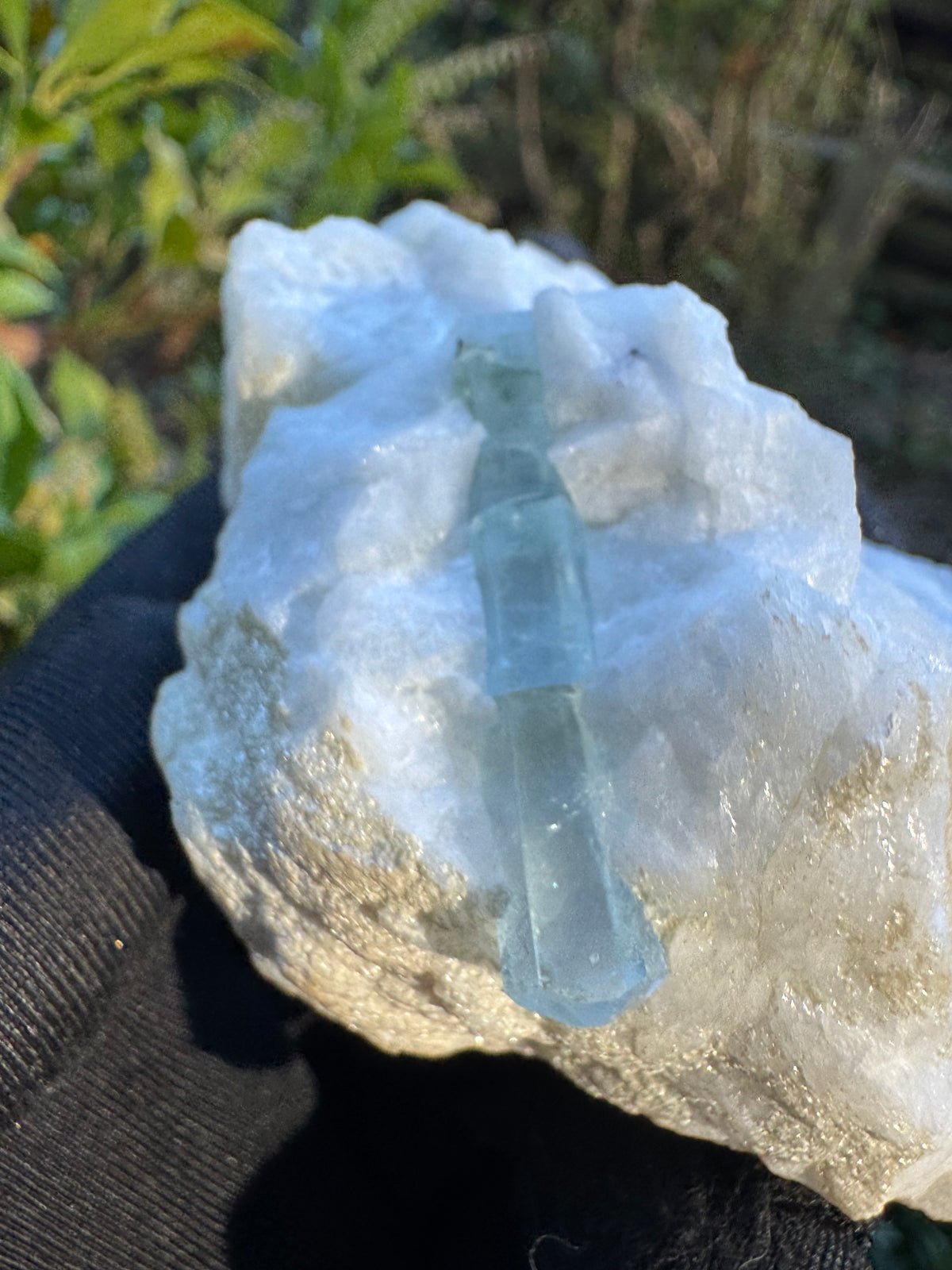Aquamarine Specimen - 129g