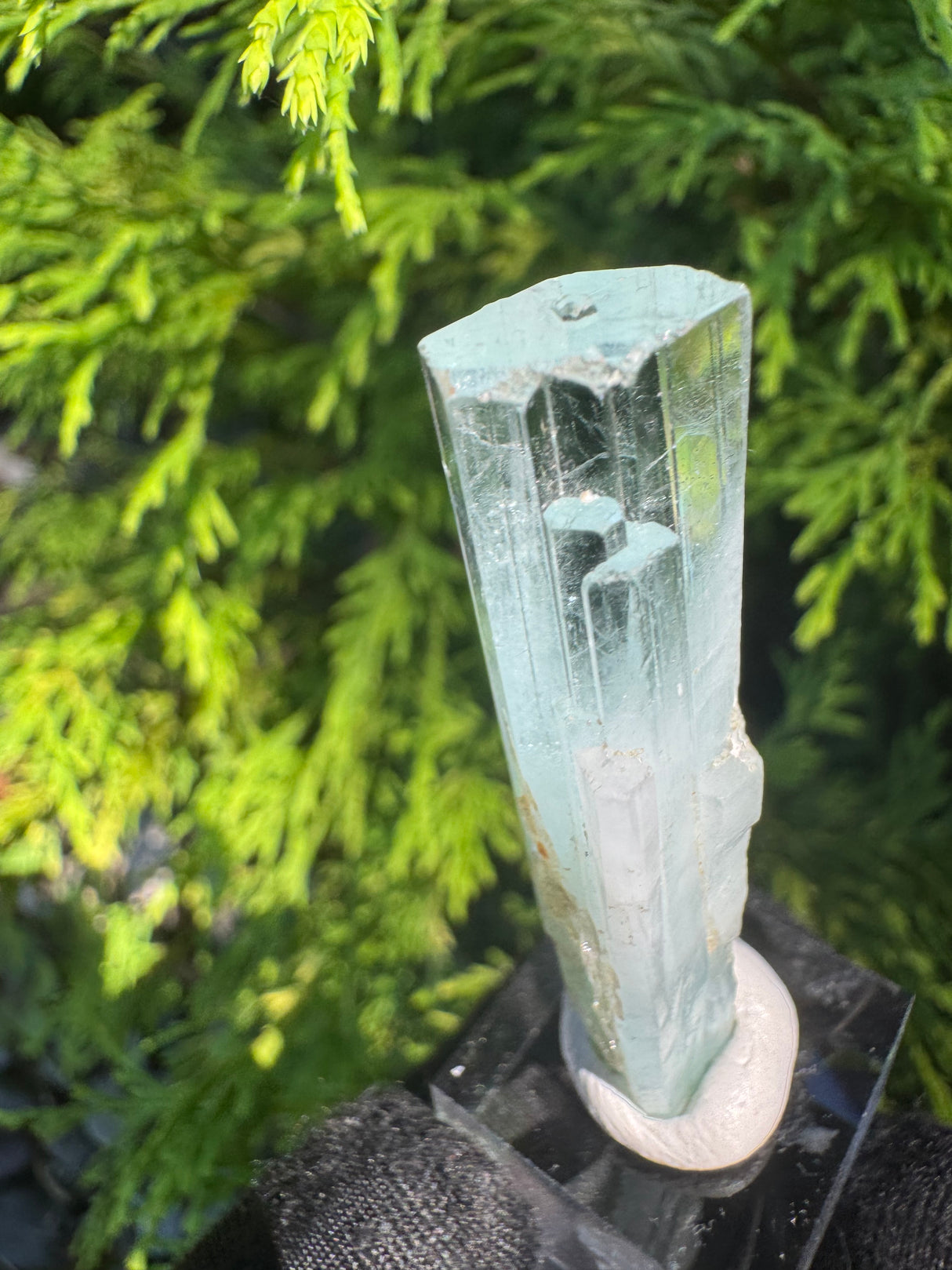 Aquamarine Crystal - 8.5g