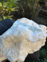 Aquamarine Specimen - 129g