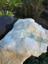 Aquamarine Specimen - 129g