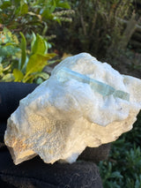 Aquamarine Specimen - 129g
