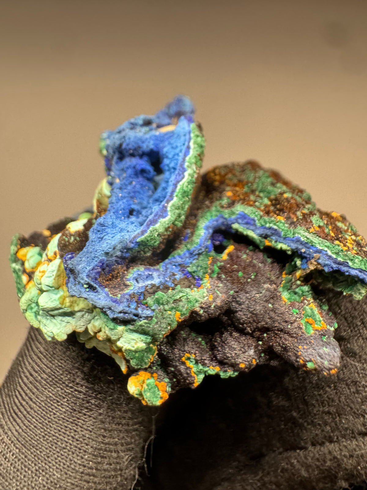 Azurite Specimen - 30g