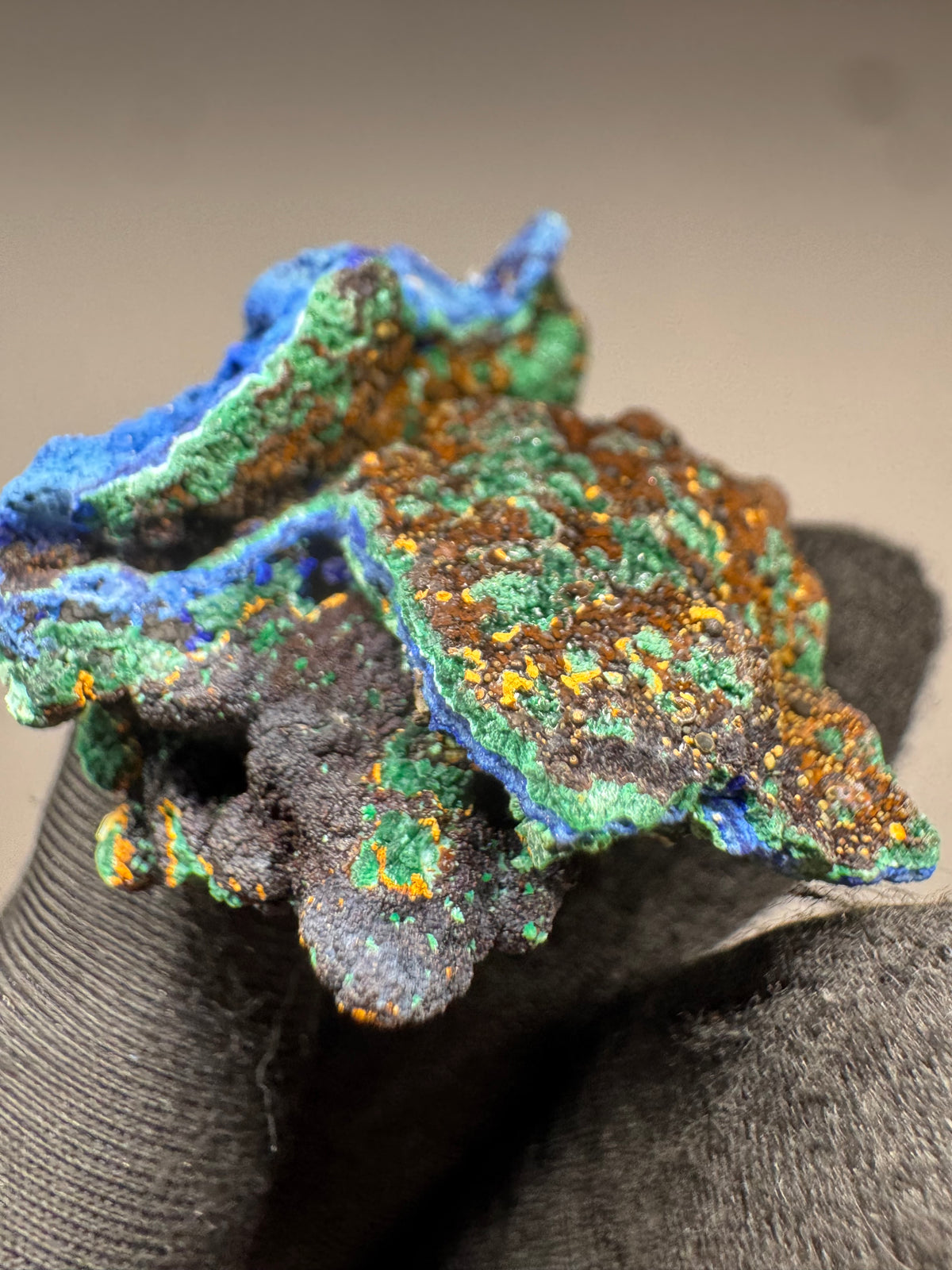 Azurite Specimen - 30g