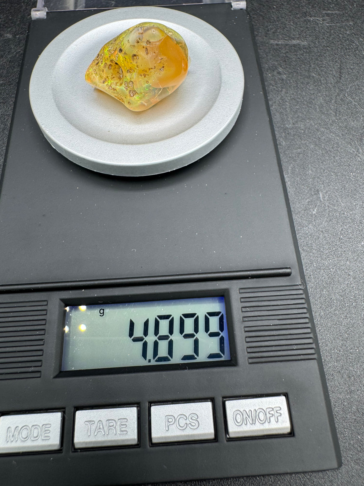 Opal Specimen - 4.899g