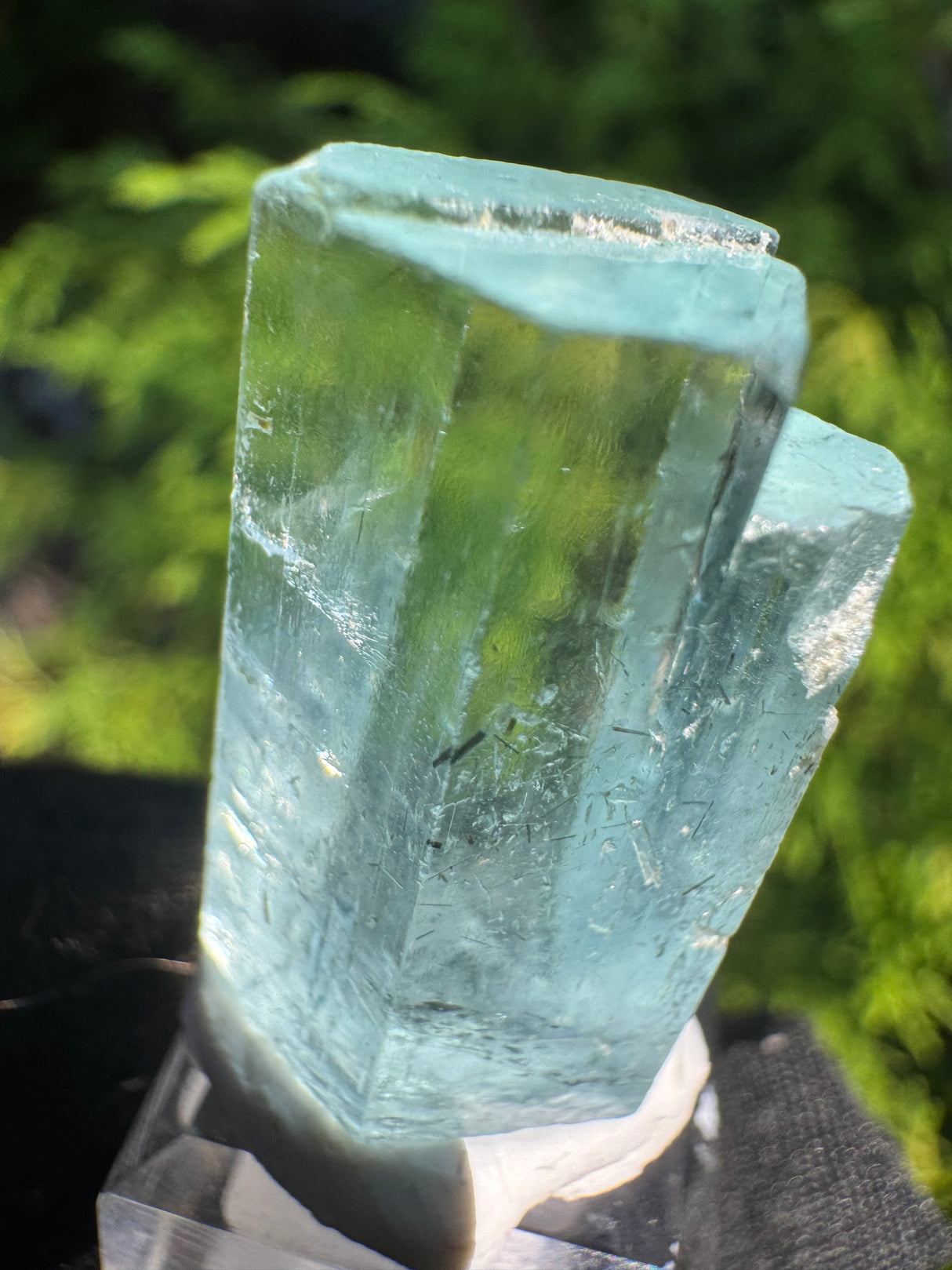 Aquamarine Crystal - 8.376g