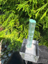 Aquamarine Crystal - 2.068