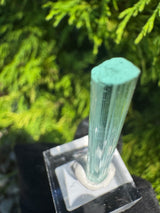 Aquamarine Crystal - 2.068