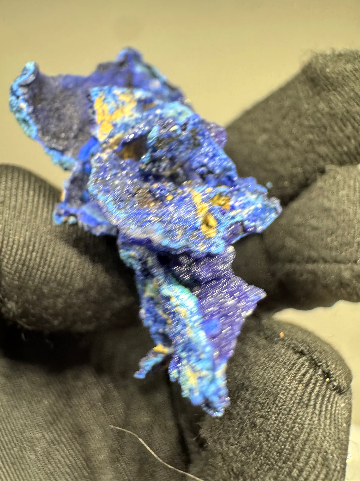 Azurite Specimen - 19g