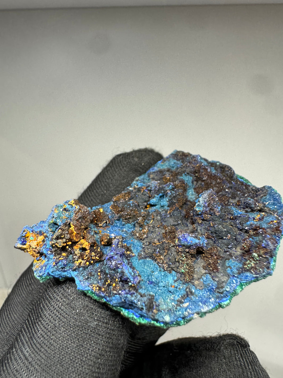 Azurite Specimen - 16g