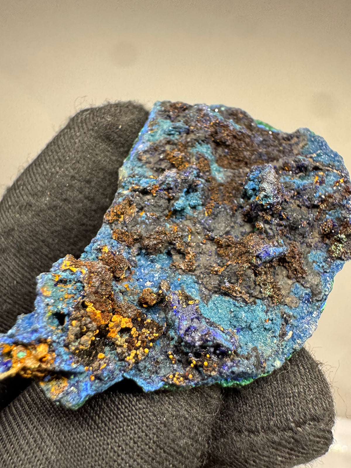 Azurite Specimen - 16g