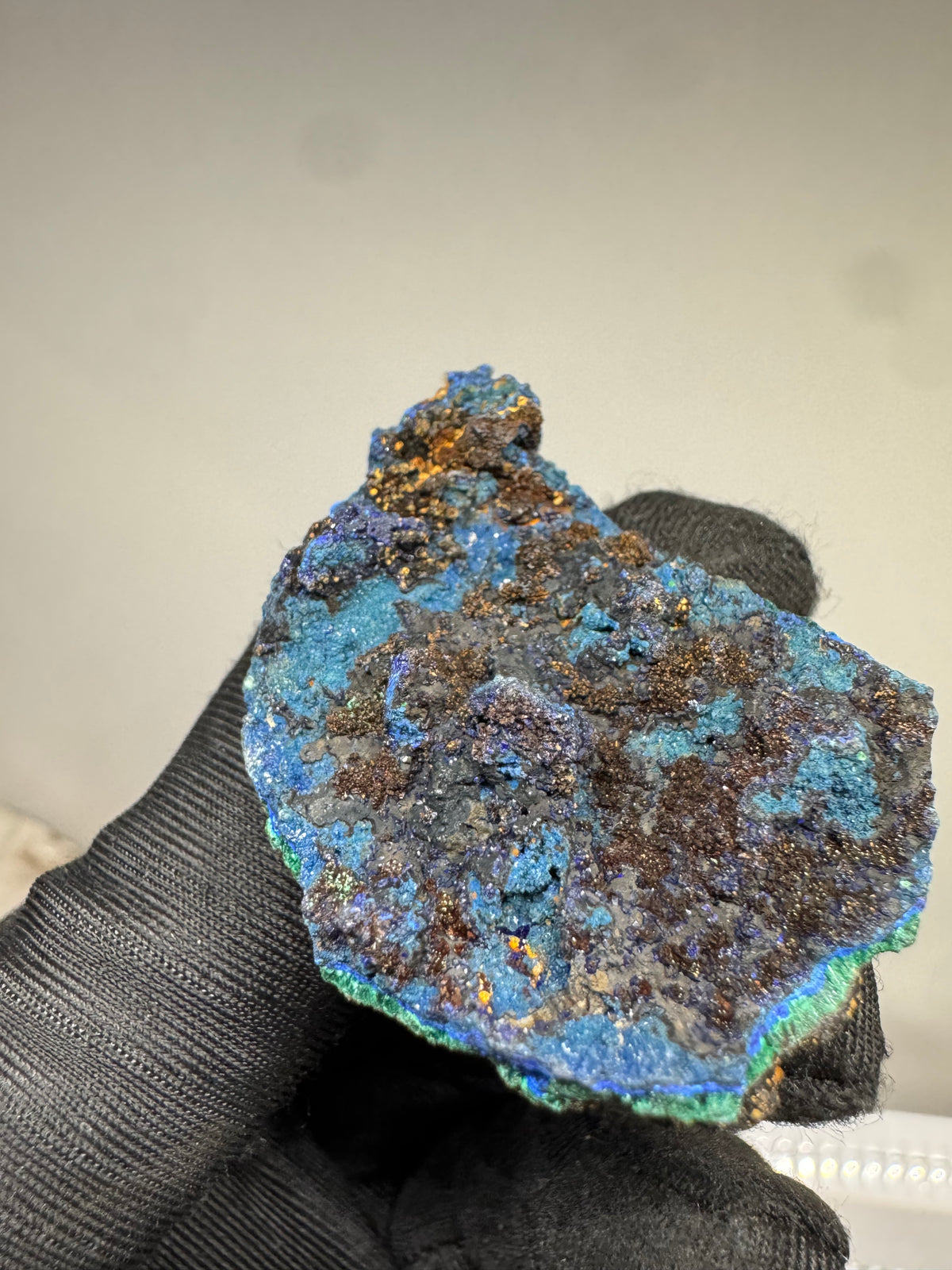 Azurite Specimen - 16g